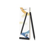 eiP Lápiz 2 para iPad 2024-2018, magnético, precisión de 0,1 mm, 2 puntas duraderas, lápiz capacitivo de rechazo de palma para iPad 10/9/8/7/6ª generación, iPad Pro 12.9/11/13 pulgadas M4, iPad Air