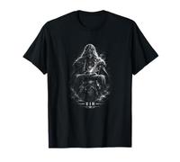 Eir Norse Diosa Vikinga Sanadora Mitología Magia Camiseta