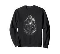 Eir Norse Diosa Vikinga Sanadora Mitología Magia Sudadera