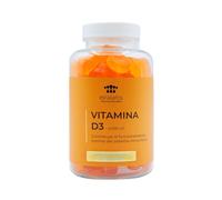 Eiralabs - Gummies de Vitamina B6 4000 UI, 60 Gomitas, Mejora el Sistema Inmunológico y la Función Muscular, Huesos y DIentes Fuertes, Para tener Niveles de Calcio Saludables, Sabor Naranja