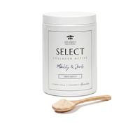 Eiralabs - Select Colágeno Hidrolizado Marino con Ácido Hialurónico, Vitamina C y Garnicia, 300 gr de Colágeno en Polvo, Mejora Articulaciones y Piel, Hidratación De Rápida Absorción, Sabor Mango