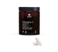 Eiralabs - Vitamina C Liposomal Vegana, Vitamina C en 60 Cápsulas, Síntesis De Colágeno que Reduce Inflamación y Colesterol y Mejora el Sistema Inmunológico, Potente Antioxidante De Rápida Absorción