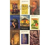 Eire-Ireland, an Interdisciplinary Journal of Irish Studies, Index Issue : Comprehensive Index, Volume 1, Spring 1966, to Volume 34, Summer 1999