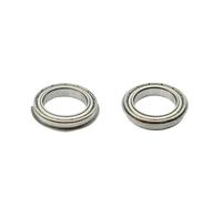 EirenePer 2 uds C224 rodamiento de Rodillos Superior del fusor Compatible con C220 C280 C360 C7728 C224 C284 C364