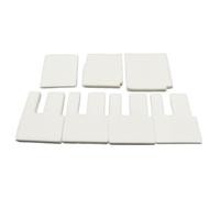 EirenePer Absorbedor de Tinta 10X D00BWA001 Compatible con Brother DCP T310 T220 T420W T510W T520W T710W MFC T810W T910DW T420 T510 T520 T710