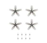 EirenePer Alas de hélice con Tornillo compatibles con Avata Drone, Juegos de Ventiladores de ala Ligera para Piezas de reparación de Accesorios Avata(1set)