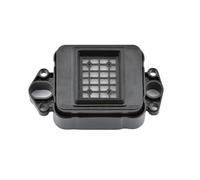 EirenePer Estación de tapado de Impresora solvente, 1 Unidad, para Cabezal de impresión XP600 TX800 DX9 DX10, Compatible con impresoras solventes(A)