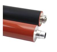 EirenePer Juego de Rodillos de fusor Superior e Inferior A0G6R70300 A0G6730411 Compatible con Pro 951, 1050, 1051, 1100, 1200, 1052, 1250(Upper Fuser Roller)