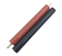 EirenePer Juego de Rodillos de presión Inferior y Funda de película de fusor Compatible con P2040 P2235 P2335 M2040 M2135 M2235 M2540 M2635 M2640 M2735 M2835