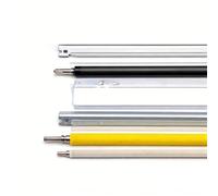 EirenePer Kit de Mantenimiento de Tambor para C6502 C8002 C5100 C5110 C651 C751, Barra lubricante, Rodillo de Limpieza de Carga PCR, Compatible con