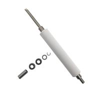 EirenePer Kit de Mantenimiento del Conjunto del Rodillo de la Platina Superior 1 X P1083347-012 Compatible con la Impresora térmica de Etiquetas de código de Barras ZT510 de 203 PPP y 300 PPP