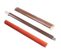 EirenePer Rodillo de Esponja Superior del Rodillo de presión del fusor Inferior de la Correa del fusor Compatible con C220 C280 C360