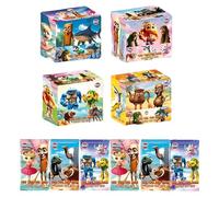 EIROVYA 288 PCS italian brainrot Caja de Sobres de Skifidol Italian Brainrot TCG Trading Card Game Colección（B）