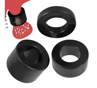 EIROVYA Juego de 3 Juguetes eróticos Anillos de Pene Masculino,Anillo Erección de Silicona Pene para Sexo más Fuerte y Duradera,Cock Ring que Mejora el Placer,Anillo para el Pene SM,Anillo Pene