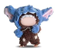 EIROVYA Ropa Labo,Ropa de muñeca de 17 cm Adecuada para muñecas Labo de 17 cm,1 Sombrero,Ajustable Peluche Sombrero,stitc,Accesorios labo(sin muñeca)