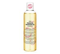 EIS, Aceite de masaje cálido prémium, Excitante efecto calor, olor choco, 250ml