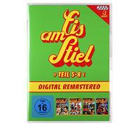 Eis am Stiel 5-8 Jumbo Amaray (Exkl.Alpha) - Eis am Stiel 5-8 Jumbo Amaray (Exkl.Alpha) [Alemania] [DVD]