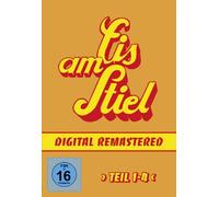 Eis am Stiel - Box 1 - Teil 1-4 [Alemania] [DVD]