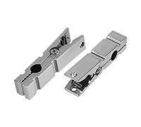 EIS, pinzas, pinzas para pezones con aspecto de pinza de ropa, de metal, para expertos y usuarios avanzados