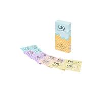EIS Set de Preservativos XXL | 12 unidades ultra finas y naturales | Tamaño 53 mm para ajuste seguro | Con texturas para intensificar el sexo y mejorar la estimulación | Sin látex y extra húmedos