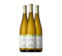 Eisacktal Chardonnay Südtirol Alto Adige 75 cl Vino blanco (Caja de 3 Botellas de 75 cl)