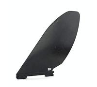 Eisbach Riders Aleta de surf Quick-Lock Touring SUP - Fabricado en Alemania - Smart Lock Fin apto para muchas tablas de surf de remo (tamaño 9,4")