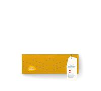 Eisbär Cinta para la cabeza para hombre y mujer Aeka, color amarillo, transpirable, absorbe la humedad, secado rápido, banda para el sudor para correr, senderismo, esquí, para deportes y exteriores en