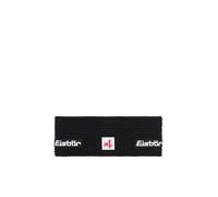 Eisbär Diadema para mujer y hombre Jamie Ski Austria Negro - Merino Headband Unisex - Diadema con forro polar protege contra el frío y el viento - Capucha suave y cálida transpirable de Austria
