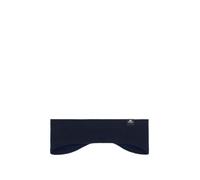 Eisbär Diadema Hagen azul - Diadema de merino para mujer - Diadema con forro polar protege contra el frío y el viento - Capucha transpirable, suave y cálida de Austria