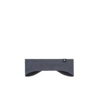 Eisbär Diadema Hagen gris - Diadema de merino para mujer - Diadema con forro polar protege contra el frío y el viento - Capucha transpirable, suave y cálida de Austria