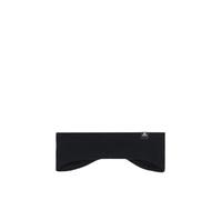 Eisbär Diadema Hagen Negro - Diadema de merino para mujer - Diadema con forro polar protege contra el frío y el viento - Capucha transpirable, suave y cálida de Austria