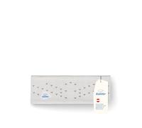 Eisbär Diadema para hombre y mujer Aeka, color blanco, transpirable, absorbe la humedad, secado rápido, banda para el sudor para correr, senderismo, esquí, para deportes y al aire libre en verano