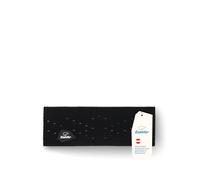 Eisbär Diadema para hombre y mujer Aeka, color negro, transpirable, absorbe la humedad, secado rápido, banda para el sudor para correr, senderismo, esquí, para deportes y exteriores en verano