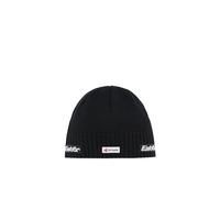 Eisbär Trop Ski Austria Mütze Gorro para Clima frío, Negro, Talla única Unisex Adulto