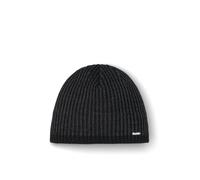 Eisbär Gorro de Punto Alex by Gorro de puntobeanie (Talla única - Gris Oscuro)