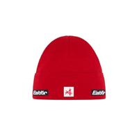 Eisbär Gorro para hombre Rai Ski Austria - Gorro de invierno de merino para hombres - con forro polar protege contra el frío y el viento - Gorro con sobre, gorro de punto cálido, gorro de punto suave