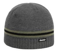 Eisbär Gorro Mountain by inviernogorro Punto (Talla única - Gris)