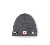 Eisbär Gorro para hombre Trop Ski Austria XL - Gorro de invierno merino para hombre - con forro polar protege contra el frío y el viento - Gorro de punto transpirable termorregulador - Gorro de