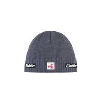 Eisbär Gorro para Hombre y Mujer Trop Ski Austria - Gorro de Invierno de Merino Unisex con Forro Polar Que Protege contra el frío y el Viento - Gorro de Punto Transpirable, termorregulador, Gorro de