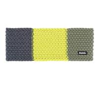 Eisbär Jamies Flag STB - Bandera de color antracita, color amarillo y amarillo, multicolor, Talla única
