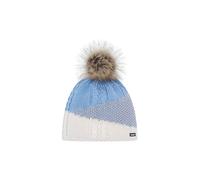 EISBÄR Mütze Eden Lux Cristal para mujer azul claro