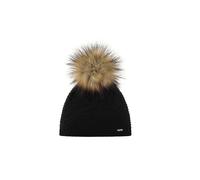 EISBÄR Mütze Yva Lux para mujer negro