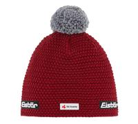 Eisbär Unisex beannies, azul / rojo, Talla única