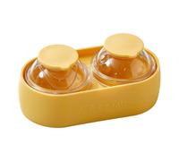 Eisballbereiter - Planetenförmige Lebensmittel-Silikonform mit Deckel,Whiskey-Eiswürfelform Für Säfte, Cocktails, Kaffee, Partys, Getränke, Camping, Schokolade, Candy