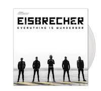 Eisbrecher: Deluxe 7"-Vinyl-Single - Transparent limited 199 Exemplare mit signiertem Lyric-Inlay im Kasten-Sleeve. Sonic Seducer 03/2025 inklusive ... der Einsamkeit (Piano Version) [exklusiv]