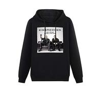 Eisbrecher Die Hlle Muss Warten Hoodies Long Sleeve Pullover Loose Hoody Mens Sweatershirt Size 3XL