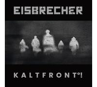 Eisbrecher - Kaltfront [Limited Edition Ice Blue Translucent 2LP] [Vinyl LP] [VINYL] [Vinilo]