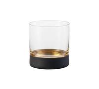 Eisch Cosmo Negro Oro Vaso De Whisky 0,40 L