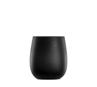 Eisch Kaya Negro Taza Vidrio 0,36 L
