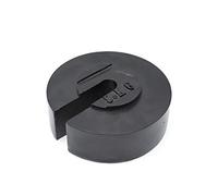 Eisco Masa dividida de 5 kg - Hierro fundido - Labs